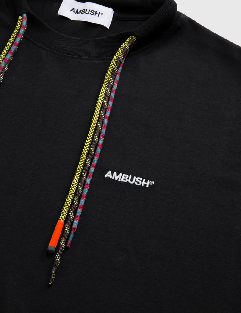 AMBUSH® - マルチコード Tシャツ | HBX - ハイプビースト