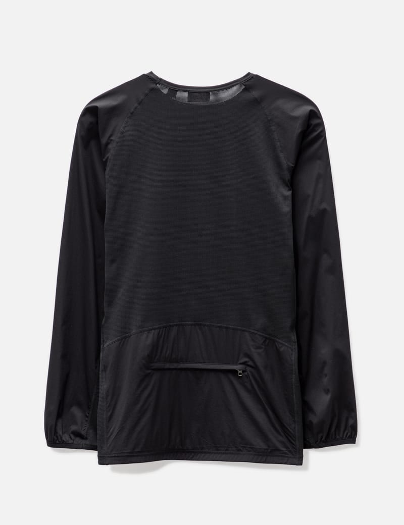 Nanga - HYBRID TECH HIKE L/S TOP | HBX - Globally Curated Fashion