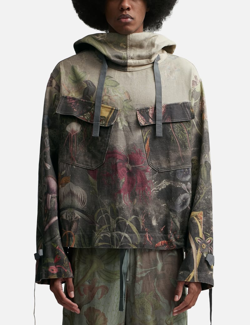 Dries Van Noten - Cambeck Hooded Top | HBX