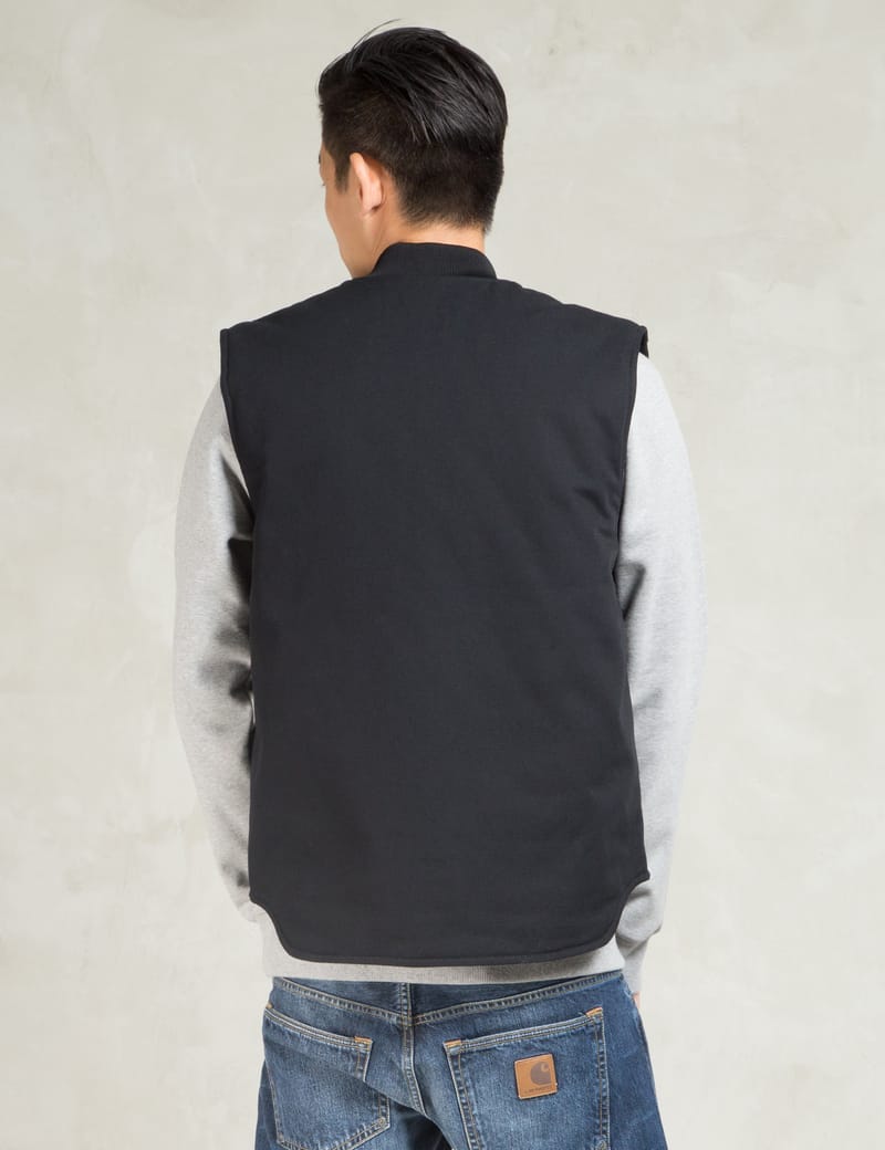 Carhartt WORK IN PROGRESS ベスト ブラック 楽天市場】カーハート ワークインプログレス CARHARTT WIP