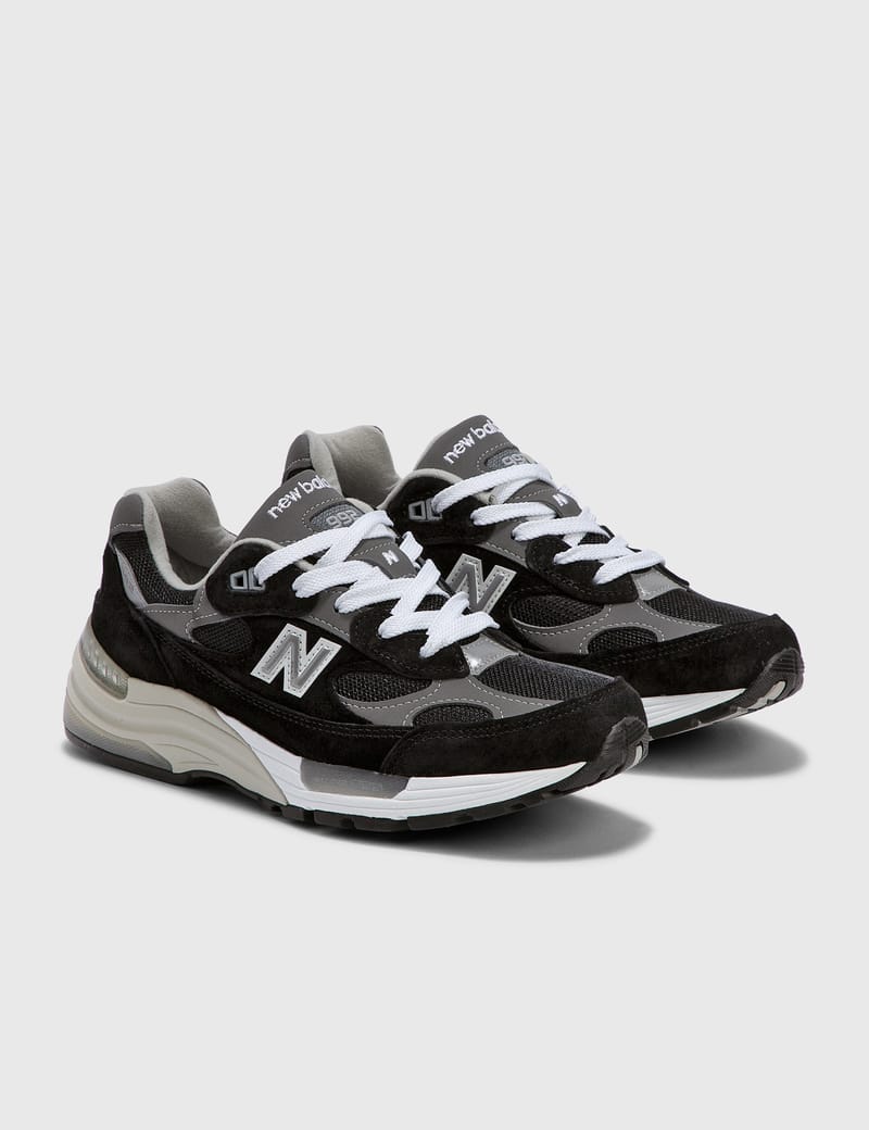 New Balance 992 ブラック 29cm New Balance 992 “Black”が国内4月26日に再販［U992BK］ | UP TO