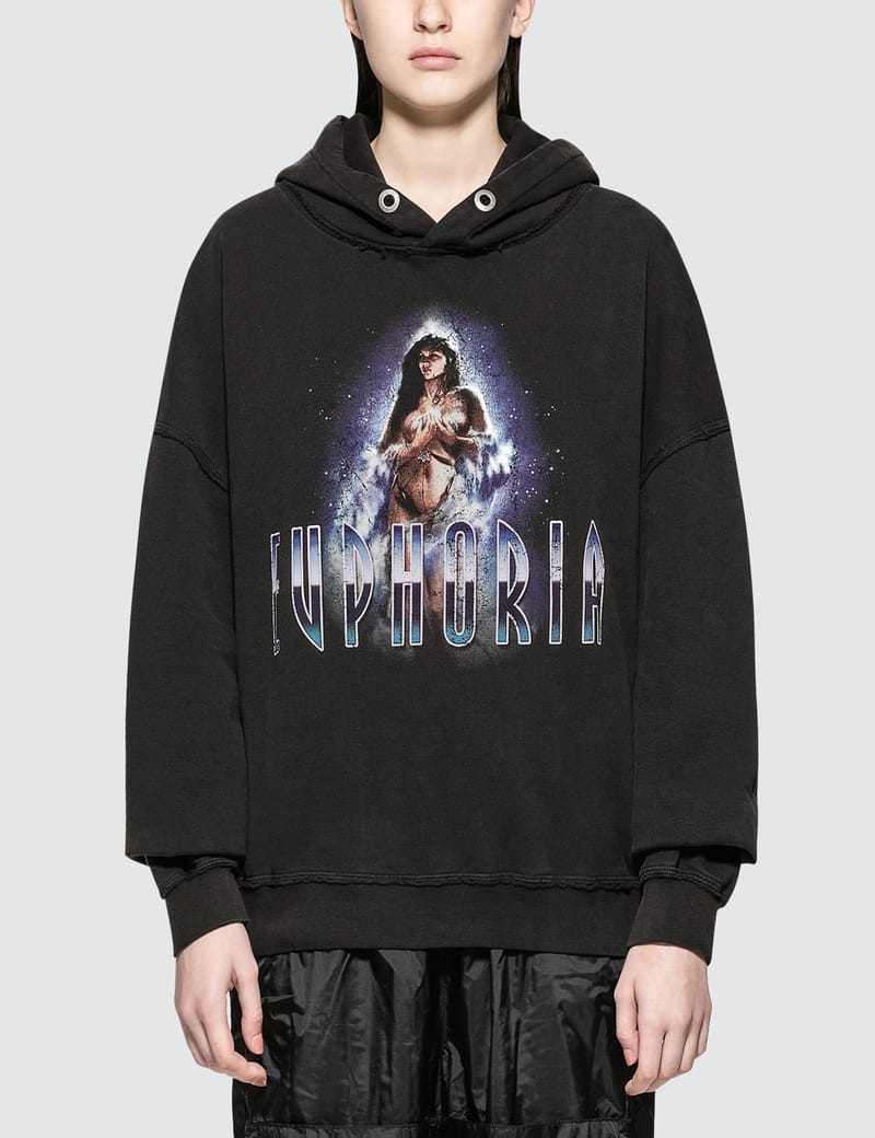 Misbhv best sale acid hoodie