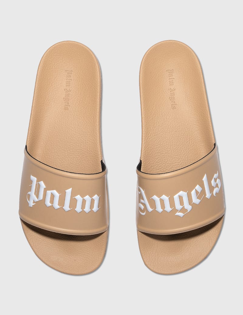 Palm angels best sale pool slides