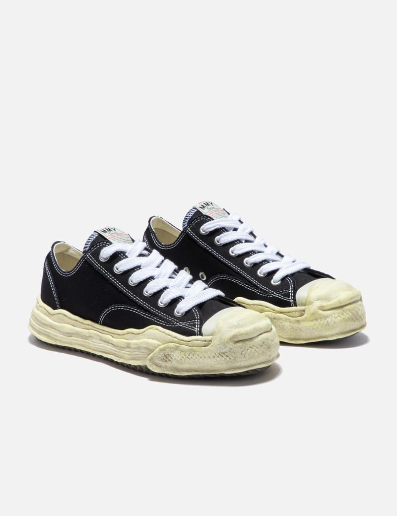スニーカー MIHARAYASUHIRO PETERSON23 OG Sole Denim Low-top Sneaker Maison Mihara Yasuhiro - 