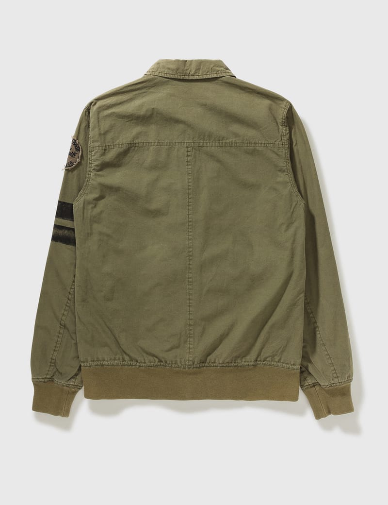 NEIGHBORHOOD - Neighborhood Hessian/c-jkt Jacket | HBX - Globally