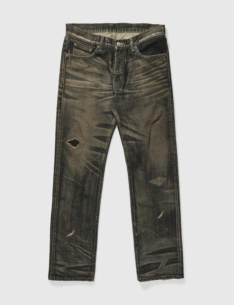 NEIGHBORHOOD - Neighborhood Medium Straight Jeans | HBX