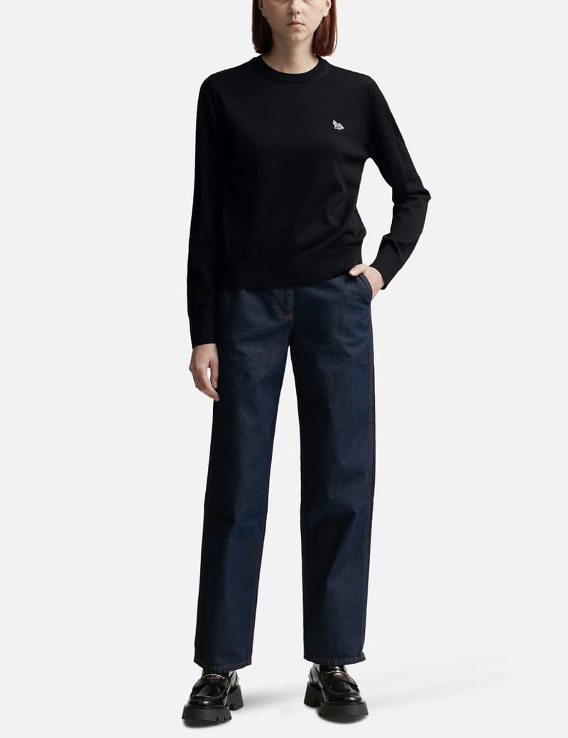 Perverze - REVERSIBLE LOOSE KNIT CARDIGAN | HBX - Globally