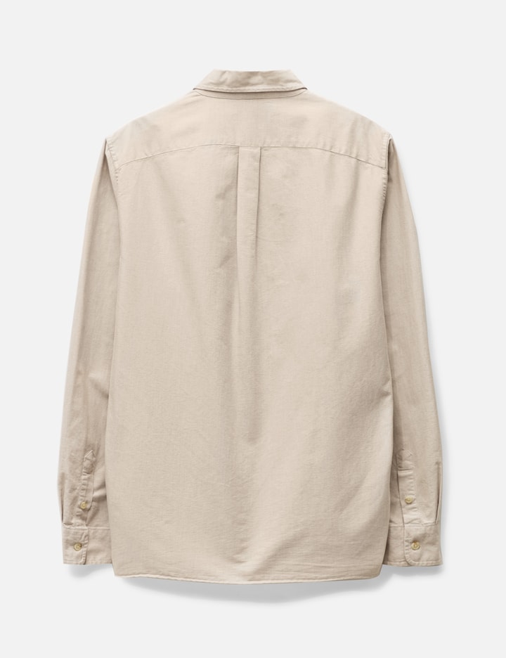JJJJound HEAVYWEIGHT OXFORD SHIRT HBX Globally Curated Fashion