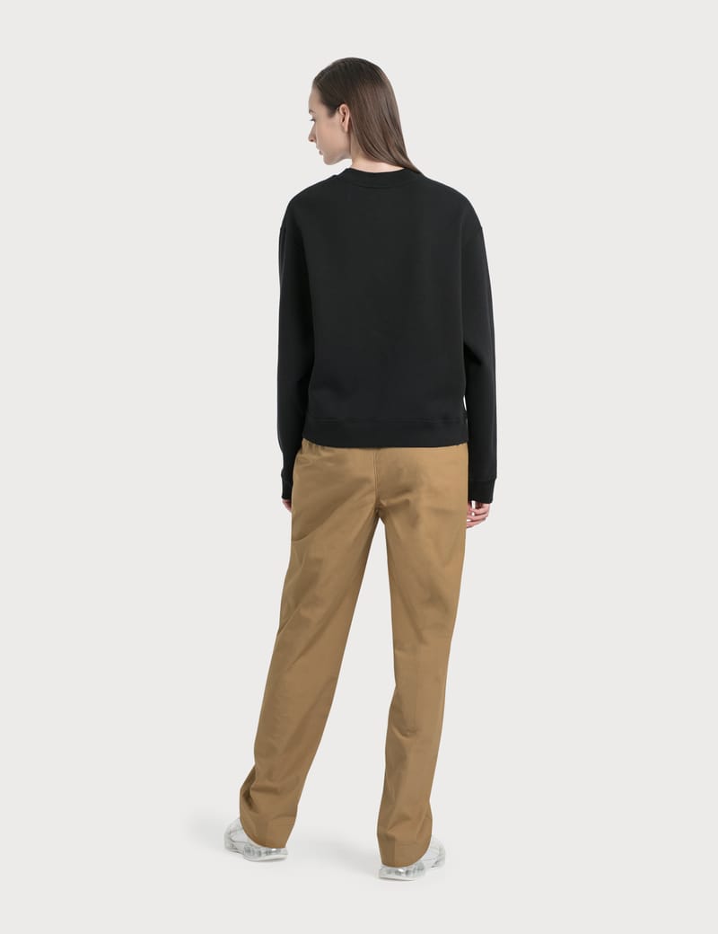 ALEXANDER WANG SWEATSHORT スウェットパンツ ショーパン Designer High Waisted Sweatpants | Terry Sweatpants