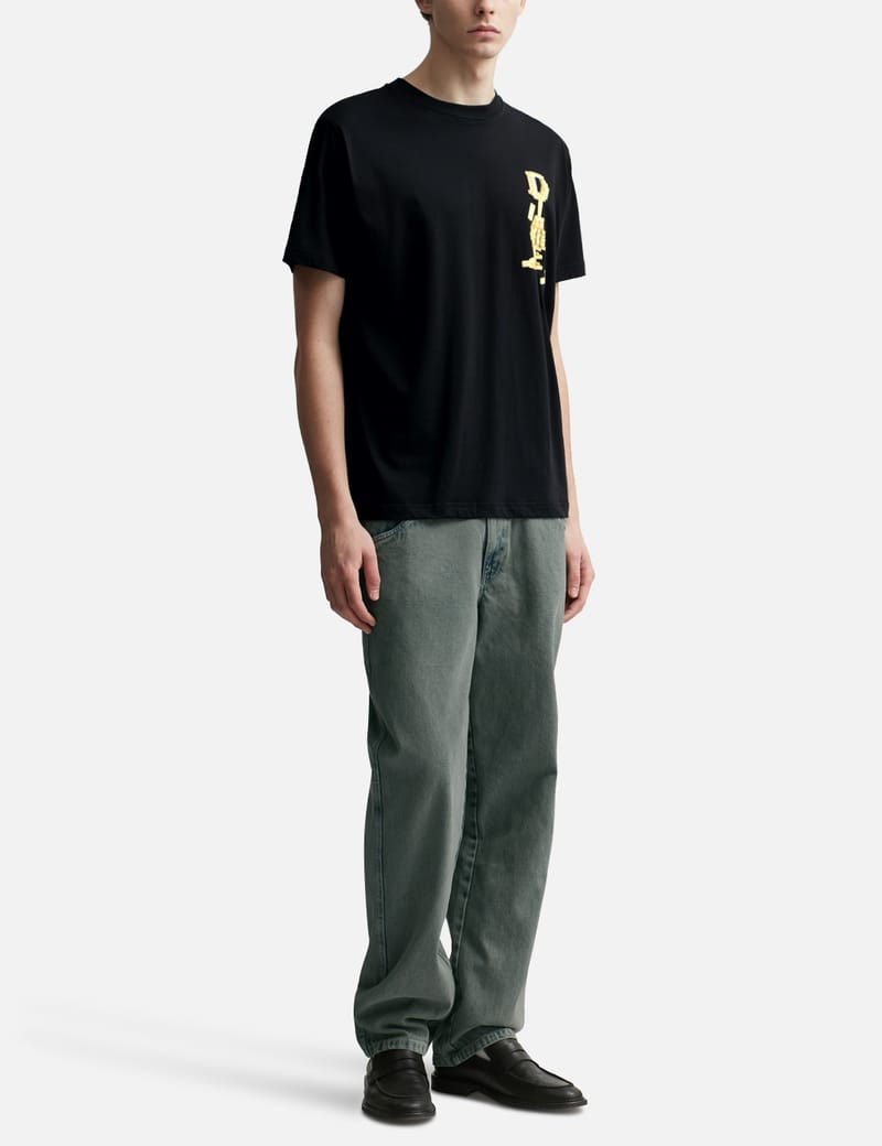 Dime - Blocks T-shirt | HBX - Globally Curated Fashion and