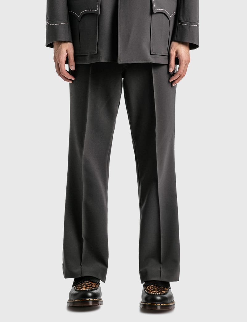 Needles - Western Leisure Pants | HBX - Globally Curated Fashion