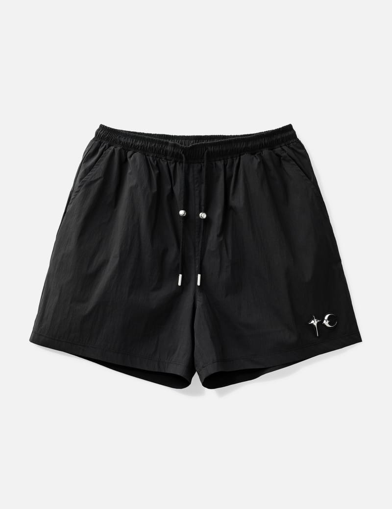 THUG CLUB - Double Knee Damage Shorts | HBX