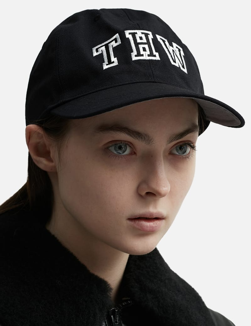 THE H.W.DOG&CO. - THW Embroidery BB Cap | HBX - Globally Curated