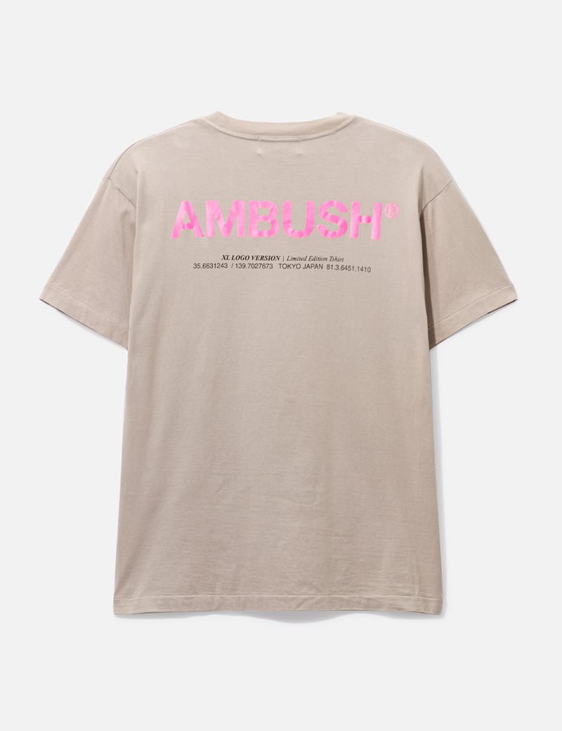 Ambush tee cheap