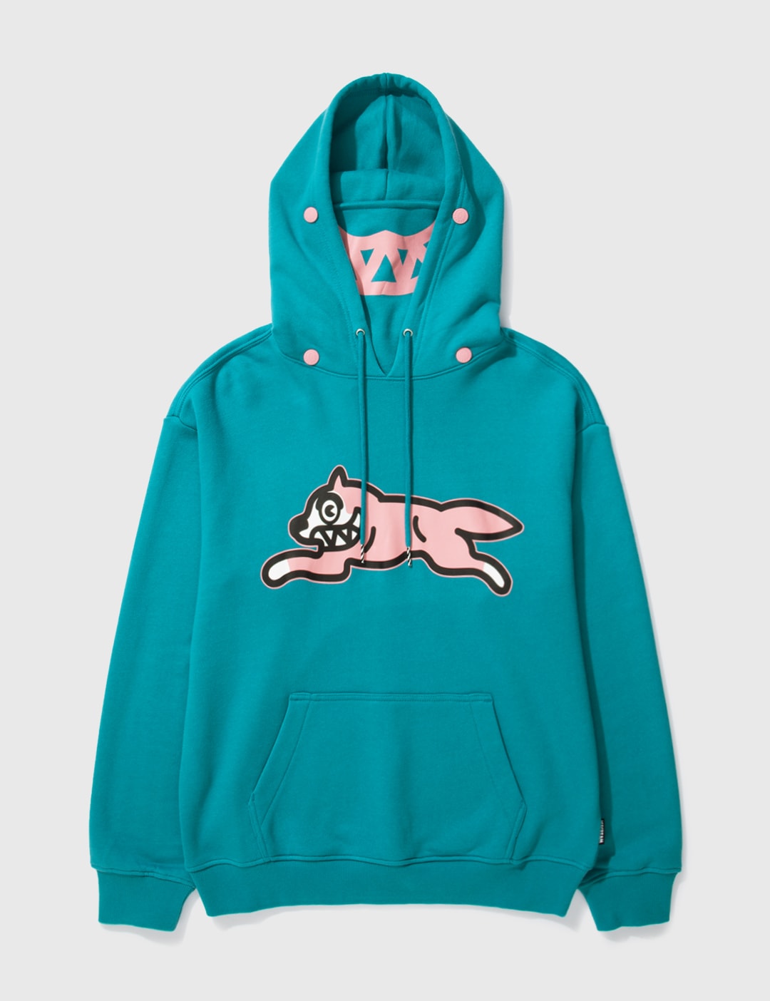 Icecream - Overlap Hoodie | HBX - Globally Curated Fashion and ...