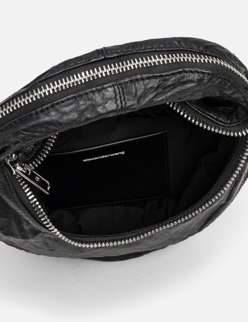 Alexander Wang - Memory Leather Mini Twyst Bag | HBX
