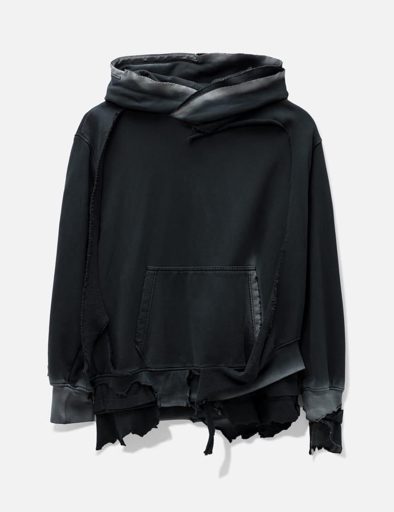 Diesel - S-STRAHOOP HOODIE | HBX - Globally Curated Fashion and