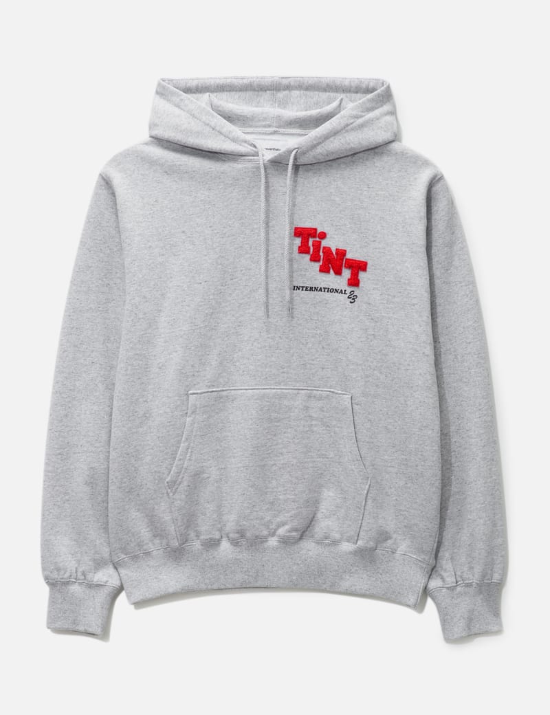 Dime - Classic Chenille Logo Hoodie | HBX - Globally Curated 