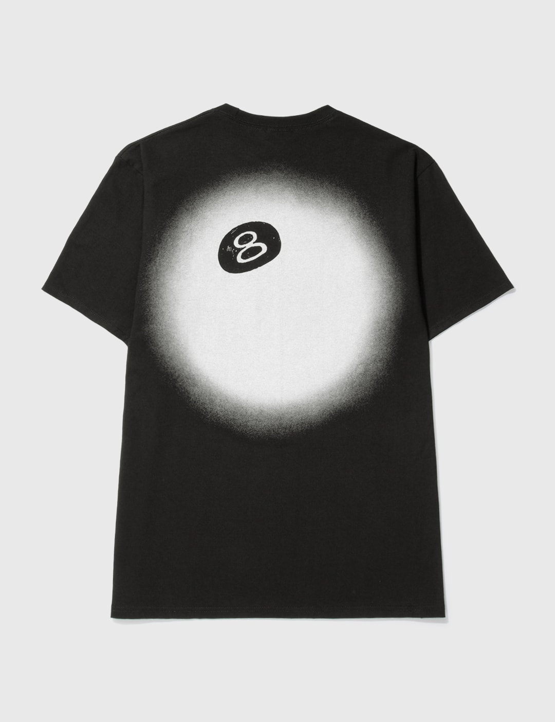 Stüssy - 8 BALL FADE T-SHIRT | HBX - Globally Curated Fashion and ...