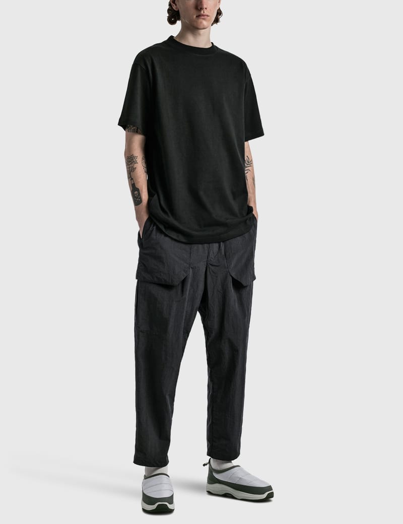 Comfy Outdoor Garment - UTIL NYLON PANTS | HBX - Globally Curated