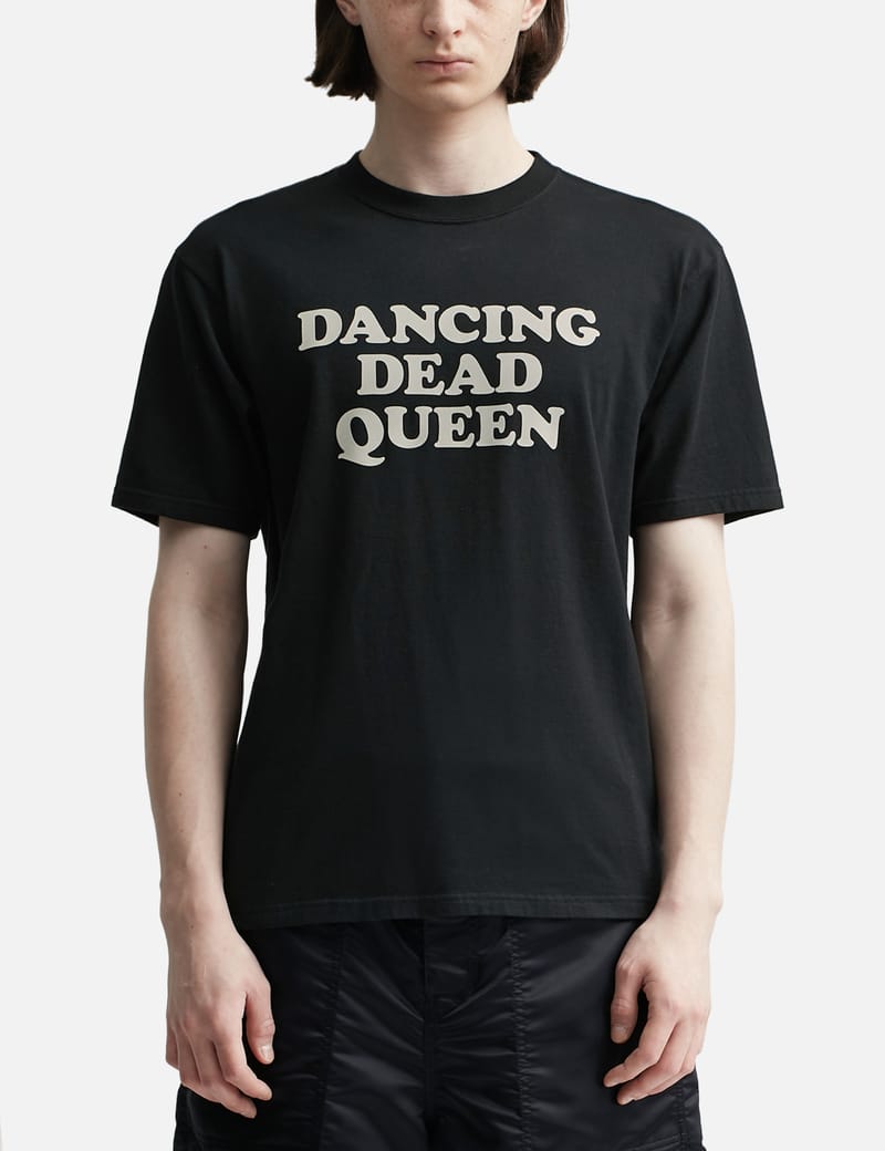UNDERCOVER Dancing Dead Queen Tシャツ 2 新品