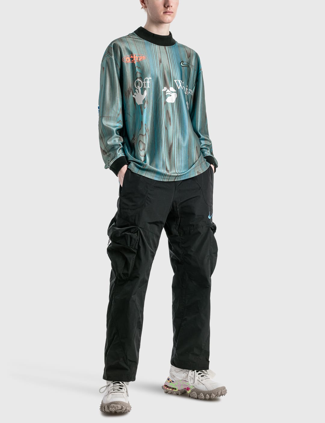 Nike - Nike x Off-White™ NRG Jersey | HBX - Globally Curated ...