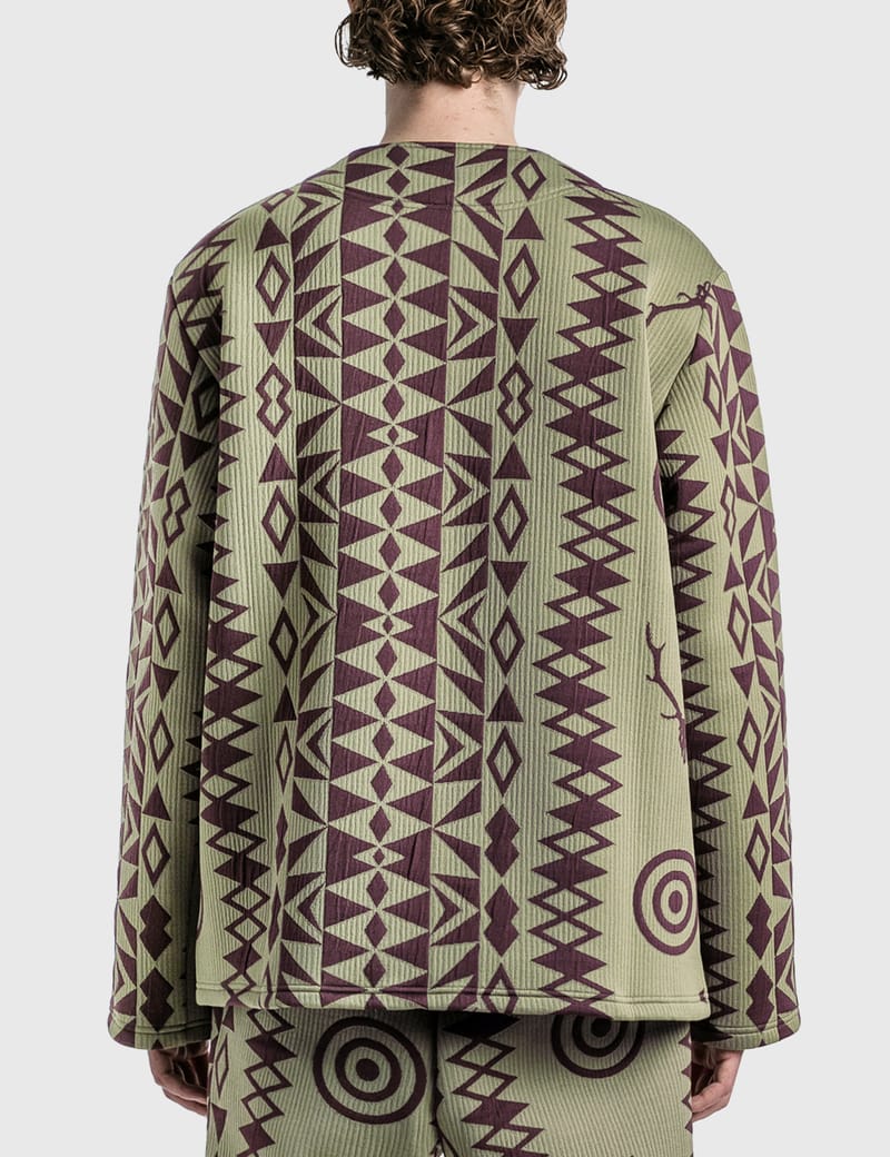 South2 West8 - P.P カーディガン | HBX - ハイプビースト