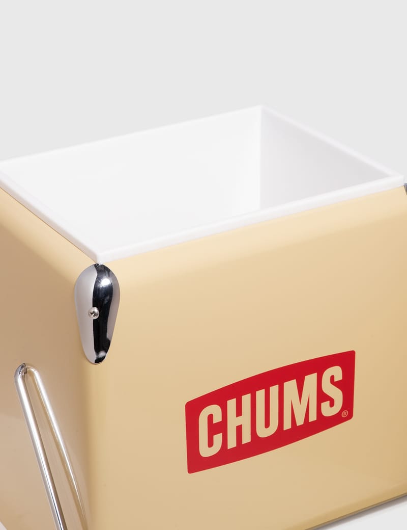 Chums - Steel Cooler Box | HBX - Globally Curated Fashion and