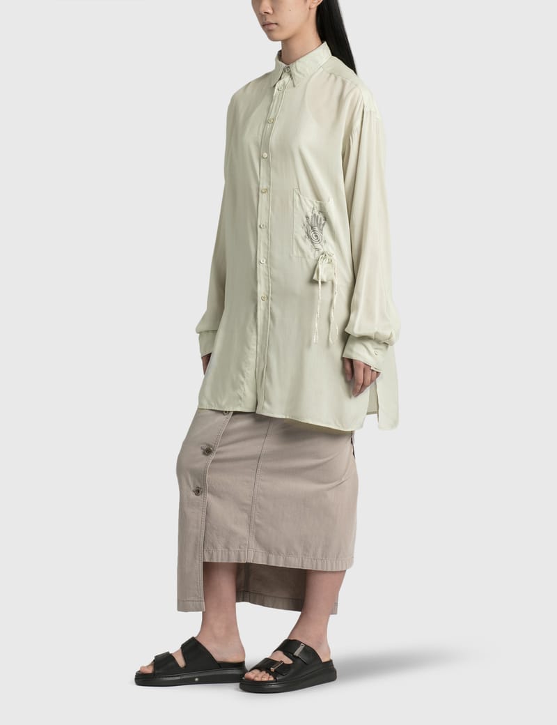 Hyein Seo - Cargo Skirt | HBX - Globally Curated Fashion and