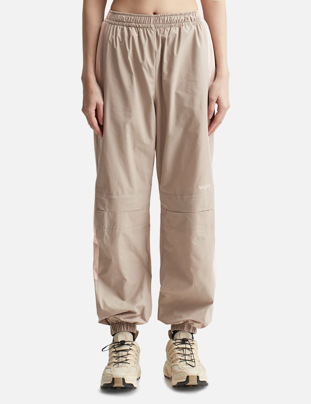 YEEZY Season 4 - Panelled Sweatpants | HBX - Globally Curated 