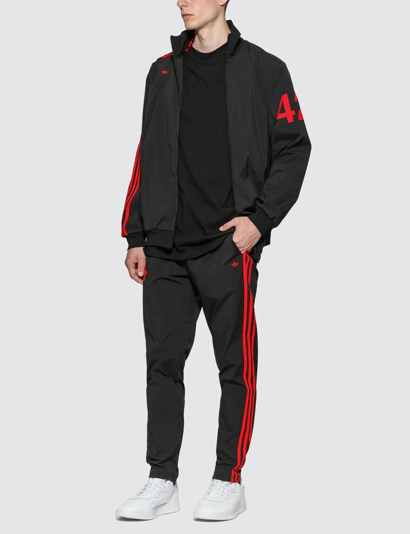 424 X ADIDAS CONSORTIUM TRACK PANTS - luknova.com