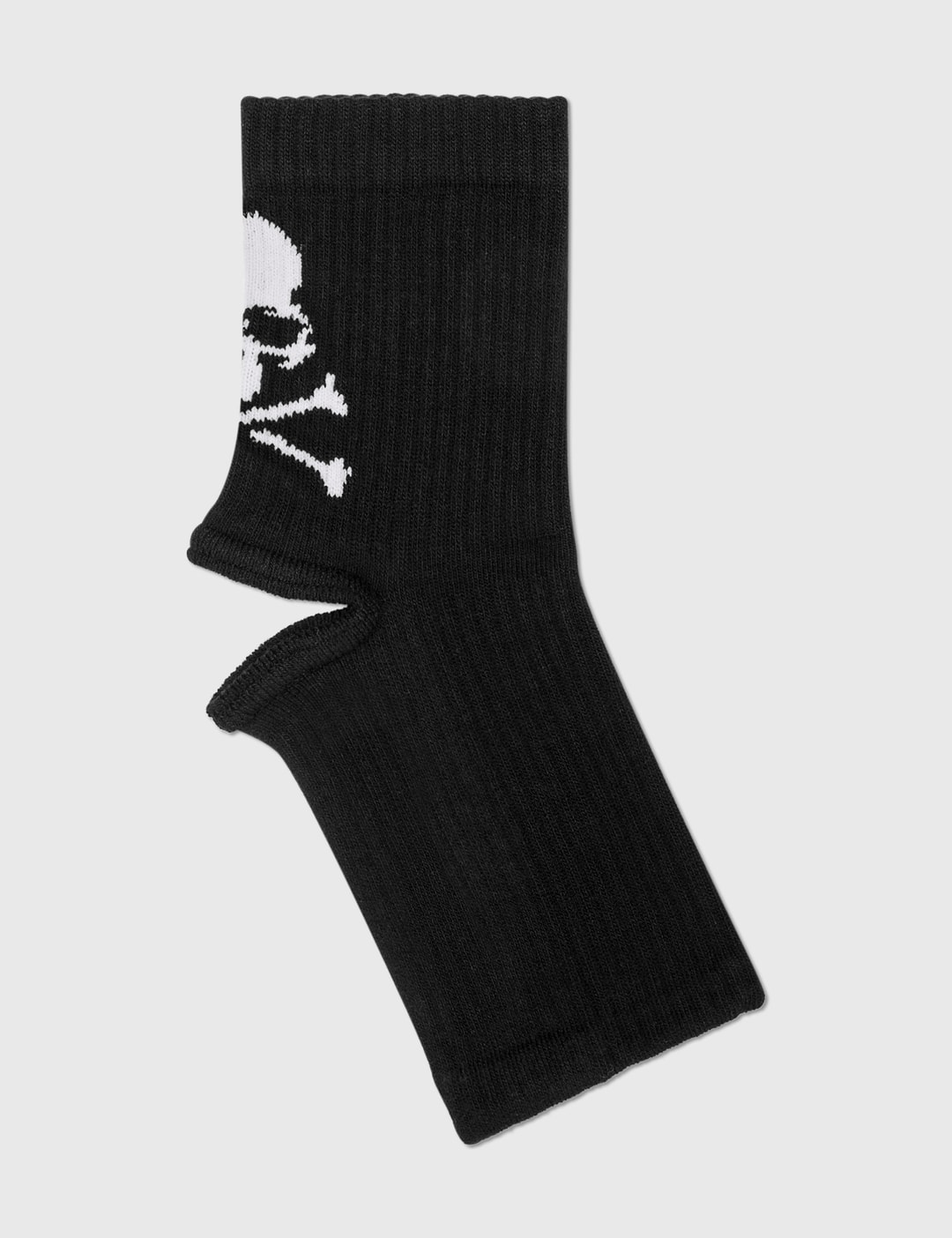 Mastermind World Open Heel Socks HBX Globally Curated Fashion and