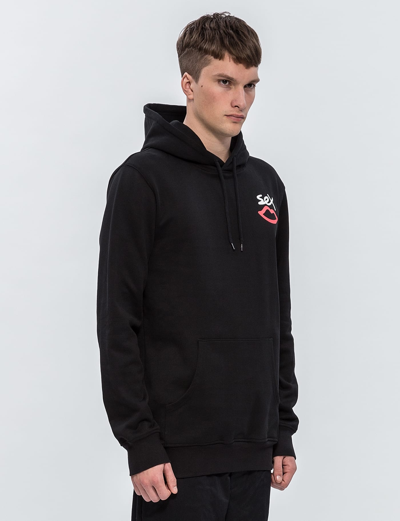 Sex Skateboards - Sex Logo Hoodie | HBX - Globally Curated Fashion 