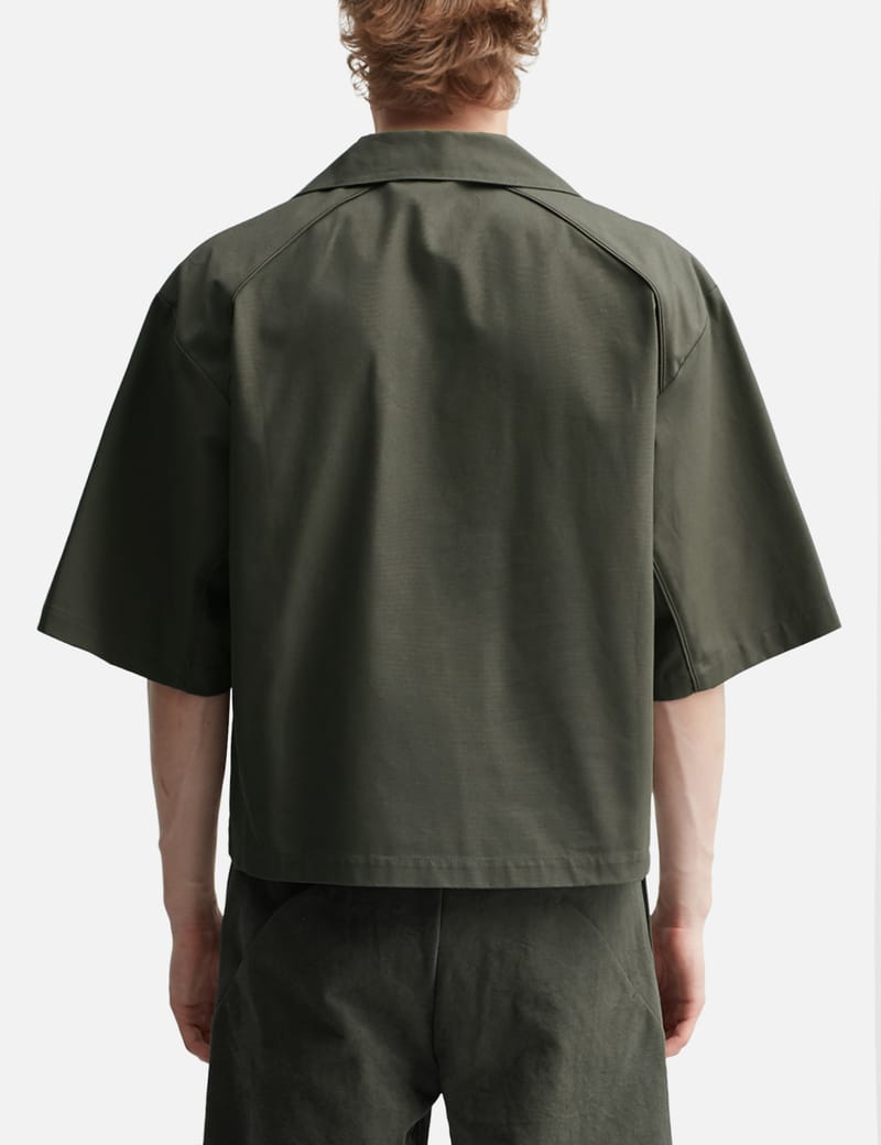 ウェア Seventh Football Box Polo Seventh Football Box Polo - Elevate your style with this sage