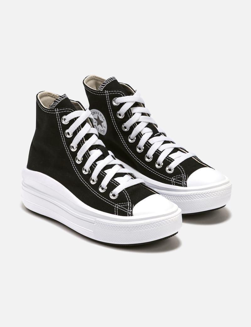 Converse Chuck Taylor All Star Move High Top HBX Globally