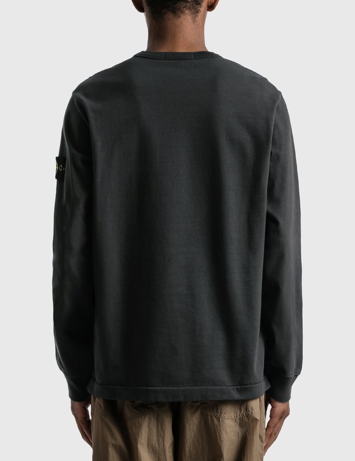 Stone Island - Lightweight Sweatshirt | HBX - Globally Curated Fashion ...