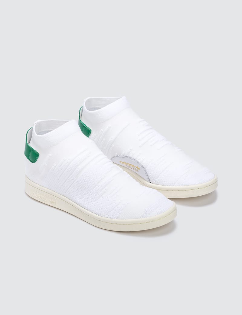 Adidas stan smith shop sock pk w