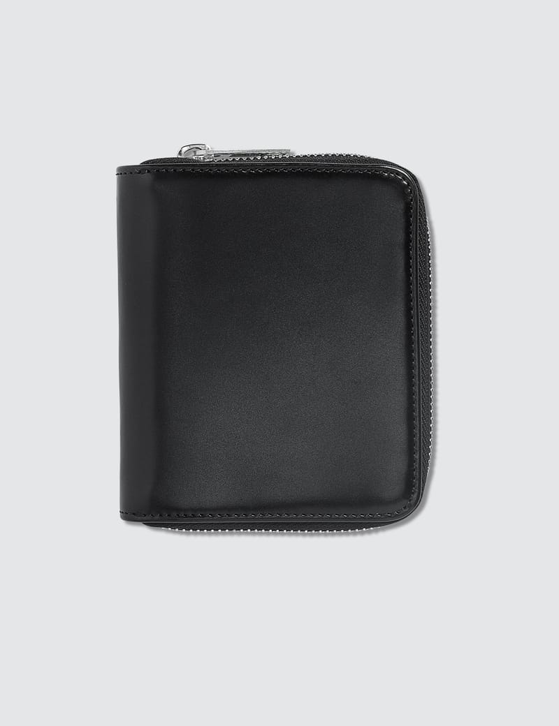 小物 MAISON MARGIELA ZIP WALLET Maison Margiela - Zip Around Wallet | HBX - Globally Curated