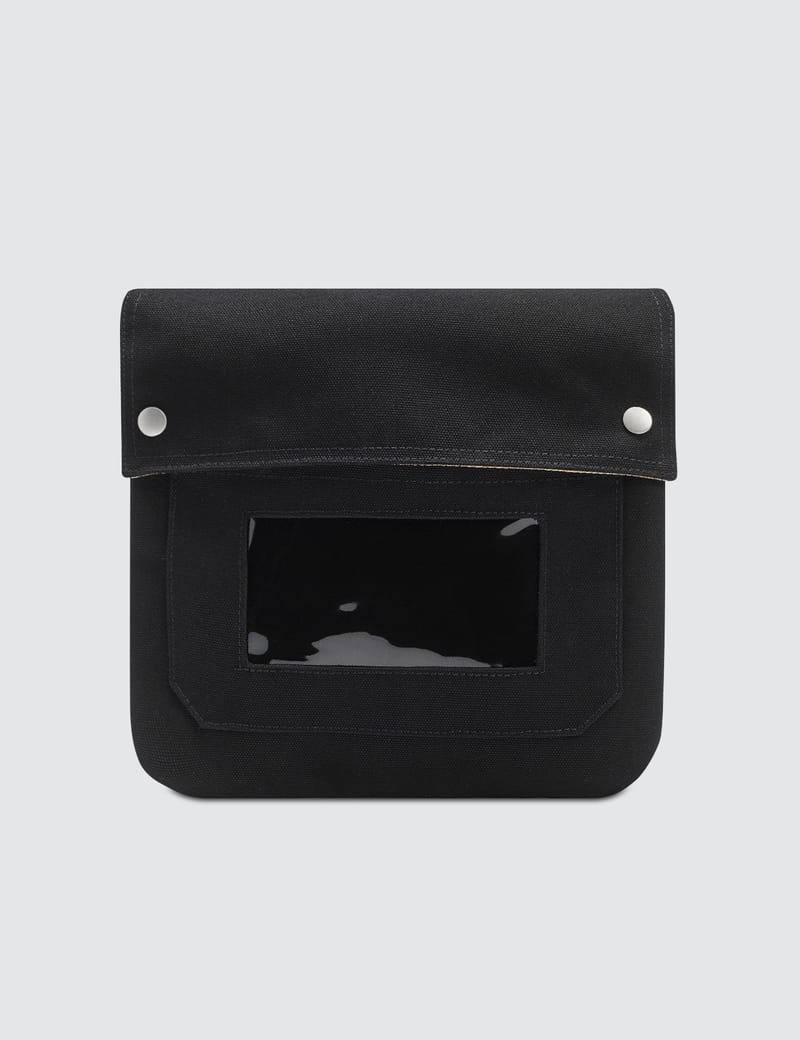 RAF SIMONS×EASTPAK cross over Raf Simons - Raf Simons X Eastpak Crossover Bag | HBX