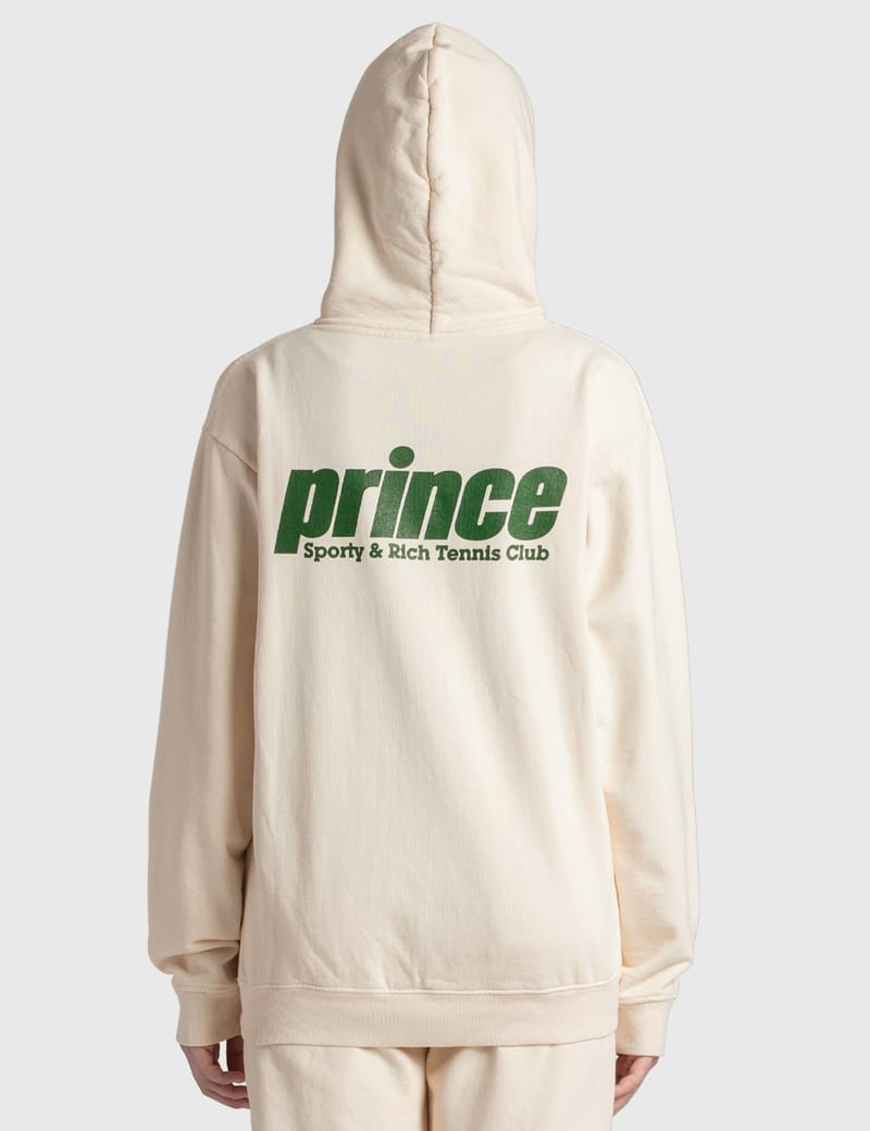 Sporty & Rich - Sporty＆Rich × Prince スポーティ パーカー | HBX