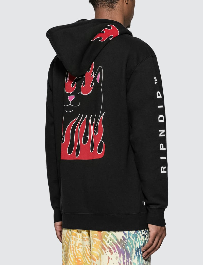 Ripndip ignite hoodie new arrivals