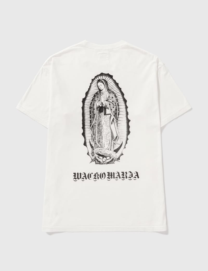 Wacko Maria - STANDARD T-SHIRT ( TYPE-3 ) | HBX - Globally Curated