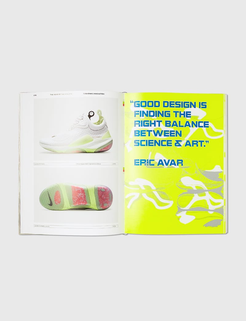 Phaidon - Nike: Better Is Temporary | HBX - Globally Curated