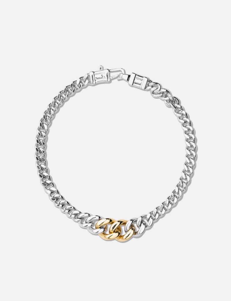 Tom Wood - Thick Rolo Bracelet | HBX