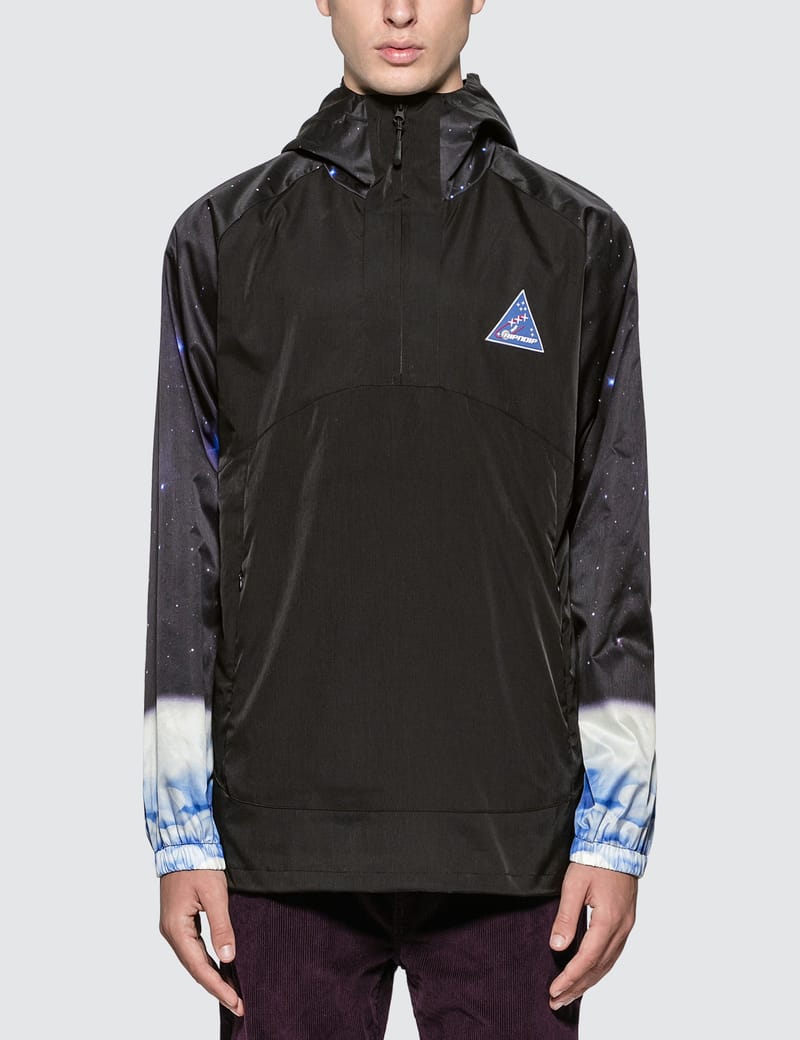 RIPNDIP - Galaxy Gypsy Anorak Jacket | HBX - Globally Curated