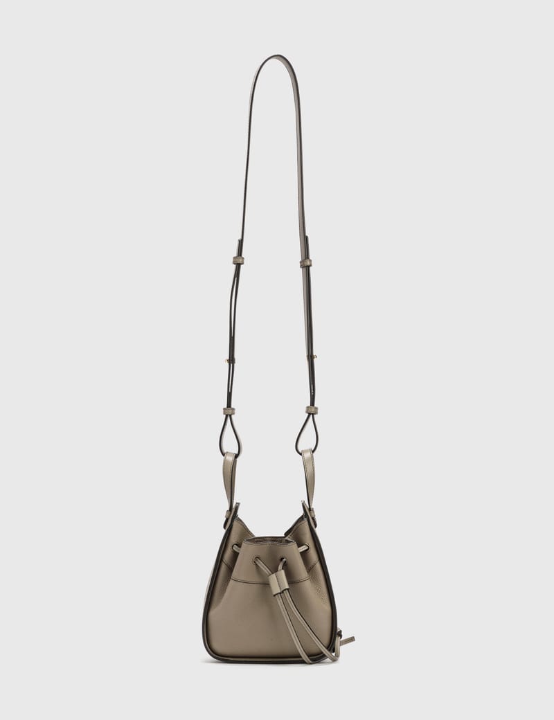 Loewe - Mini Hammock Drawstring Bag | HBX - Globally Curated