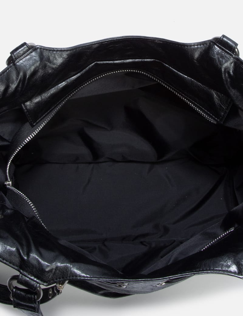 ◆DEINET◆ DEINET NEW STUD STRING BIG BAG IN ASH BEIGE KDTUA s-l400.jpg