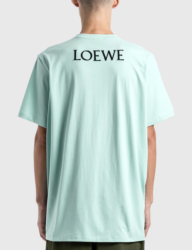 ロエベ - Goose Oversized T-Shirt | HBX - ハイプビースト