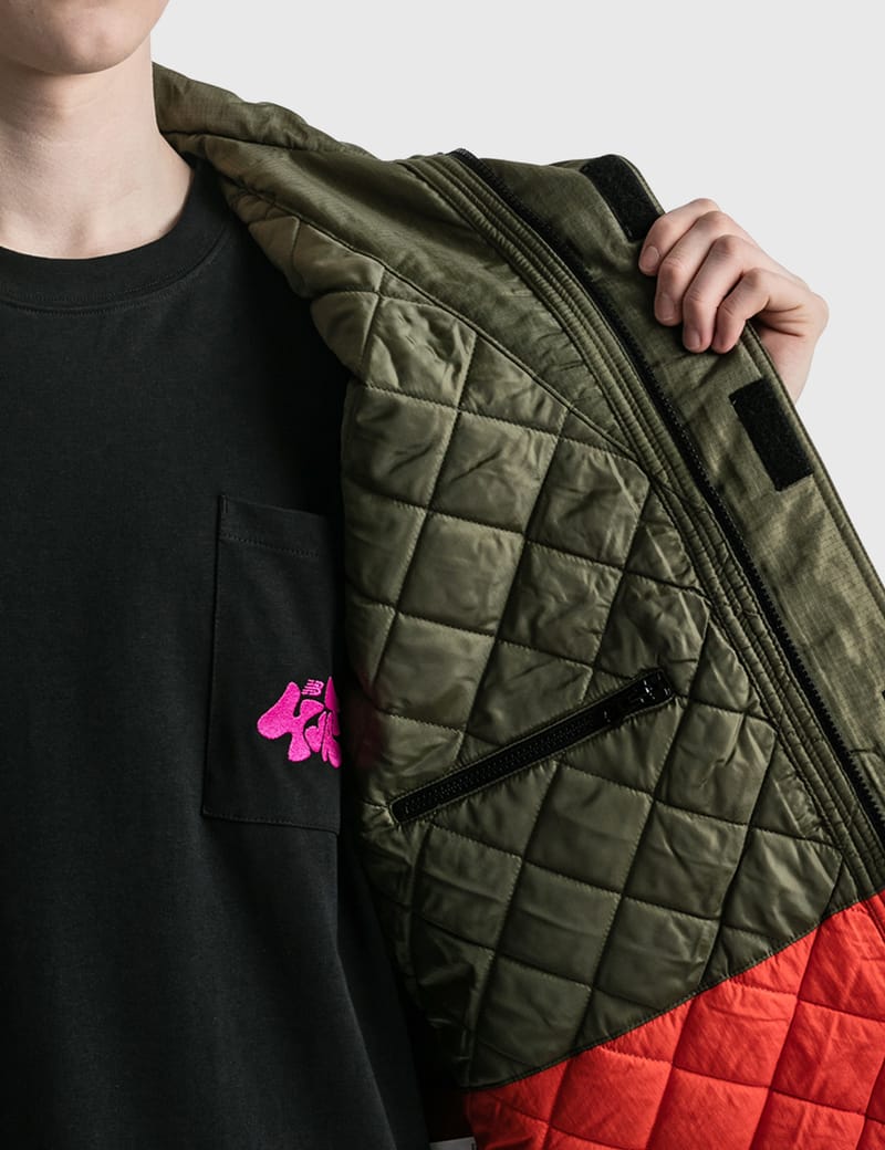 New Balance - New Balance x Salehe Bembury Intel Jacket