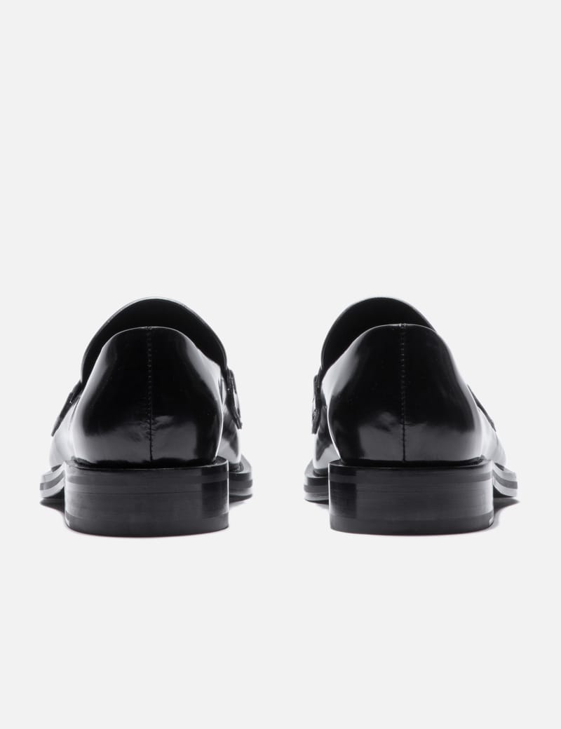 Martine Rose - SQUARE TOE LOAFER | HBX - Globally Curated Fashion